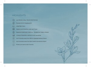 3 BHK Apartment – Map Location View at Tridasa Rise, Serilingampally - for Sale