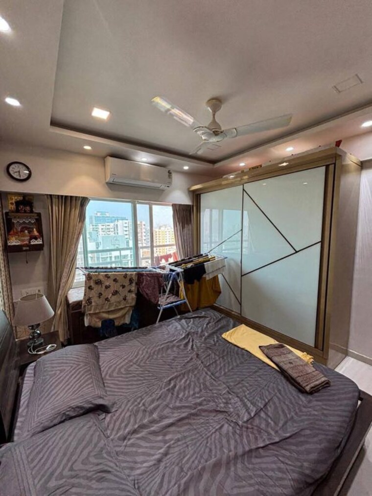 Bedroom, andheri west 2 Bedroom 1000 Sq.Ft. Apartment In Andheri West Mumbai 9954896