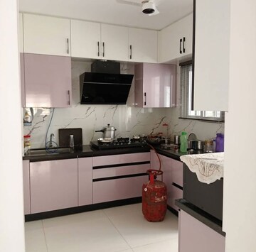 Kitchen in 3 BHK Villa at Bowenpally – for Sale