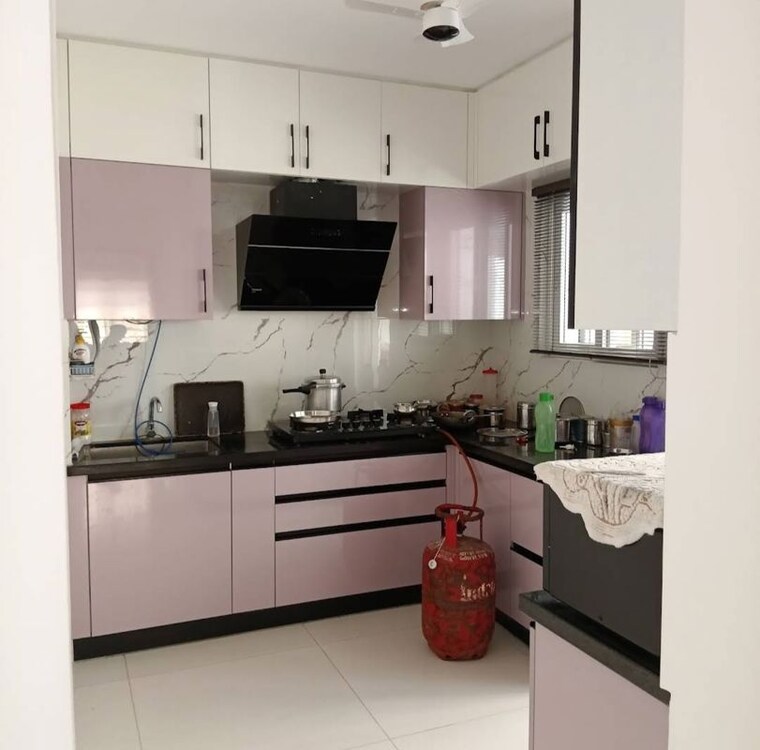 Kitchen, bowenpally 3 Bedroom 1275 Sq.Ft. Villa In Bowenpally Hyderabad 9954901