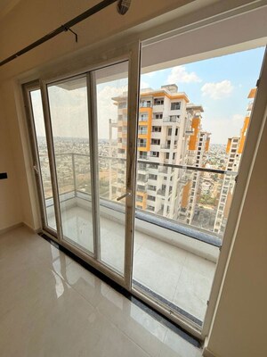 Building Lobby in 3 BHK Apartment at Besa – for Rent