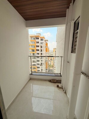 Balcony in 3 BHK Apartment at Besa – for Rent