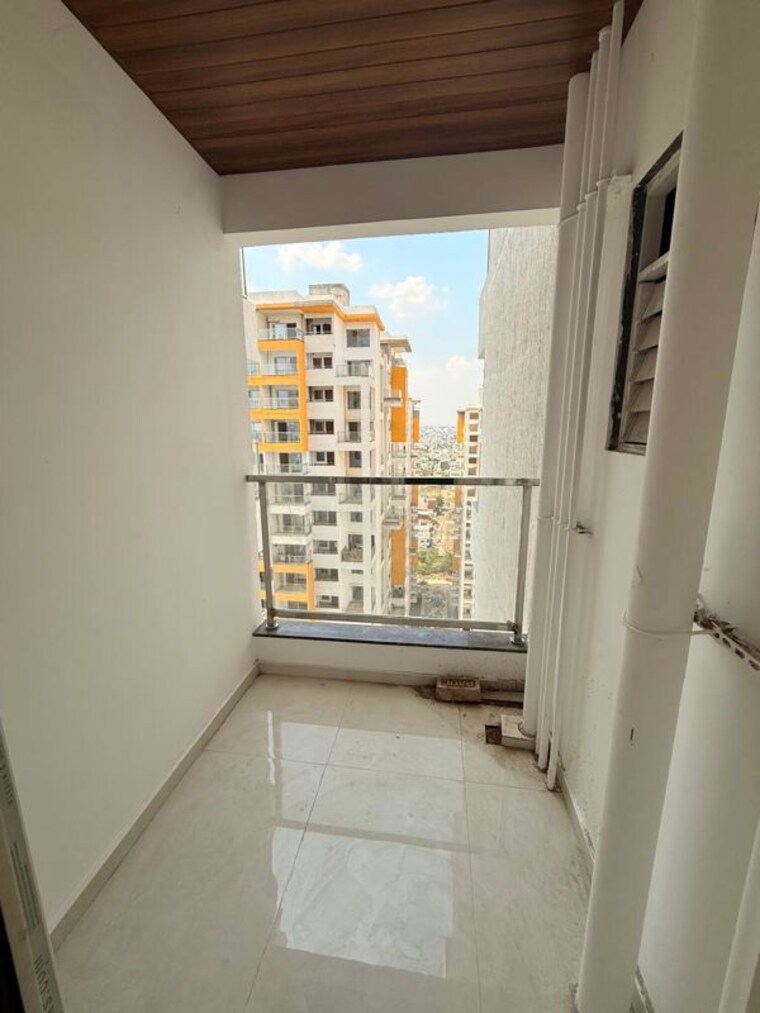 Balcony, besa 3 Bedroom 1500 Sq.Ft. Apartment In Besa Nagpur 9954904