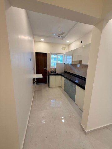 Kitchen in 3 BHK Apartment at Besa – for Rent