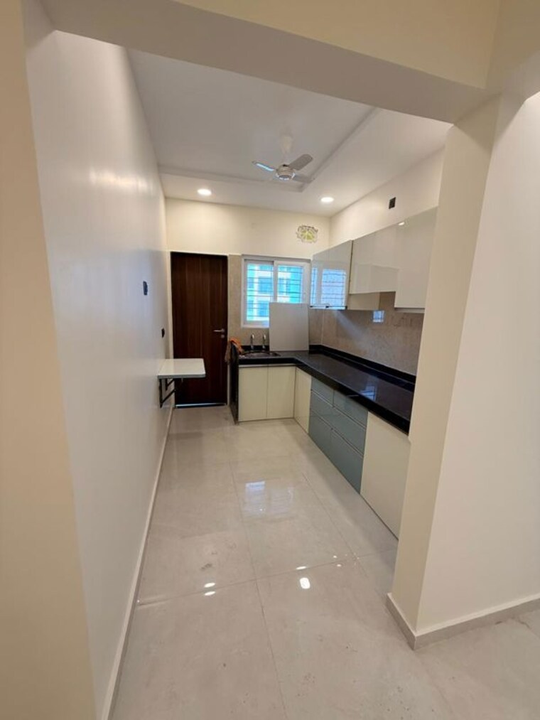 Kitchen, besa 3 Bedroom 1500 Sq.Ft. Apartment In Besa Nagpur 9954904