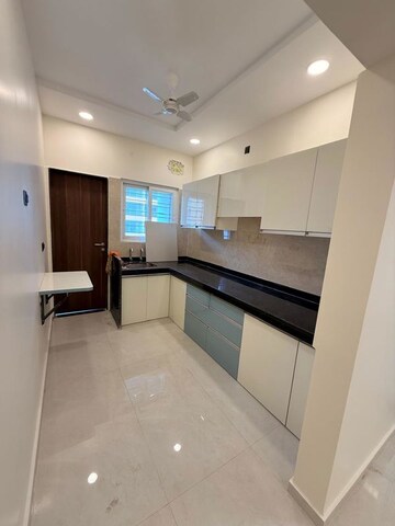 Kitchen in 3 BHK Apartment at Besa – for Rent