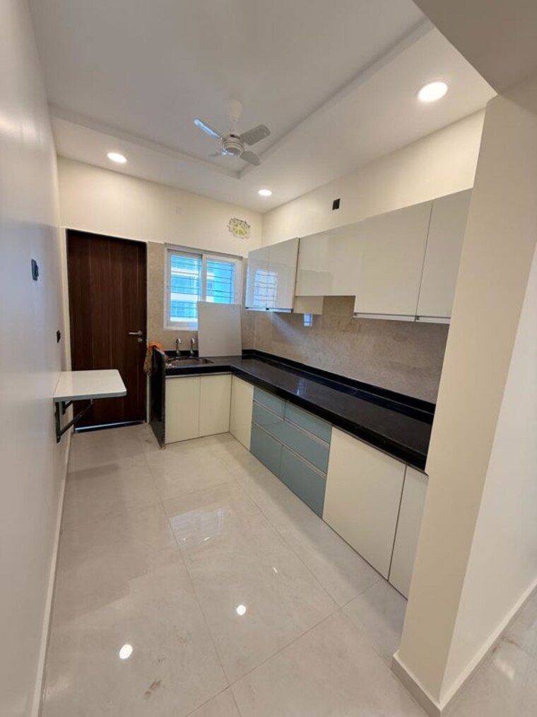 Kitchen, besa 3 Bedroom 1500 Sq.Ft. Apartment In Besa Nagpur 9954904