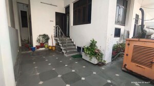 Living Room in 5 BHK Independent House at Indira Nagar – for Rent