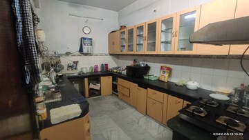 Kitchen in 5 BHK Independent House at Indira Nagar – for Rent