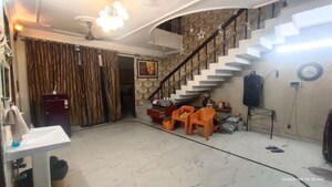 5 BHK Independent House – Exterior View View at Indira Nagar - for Rent