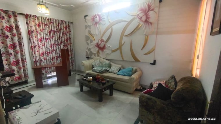 Living Room, indira nagar 5 Bedroom 3500 Sq.Ft. Independent House In Indira Nagar Lucknow 9954905