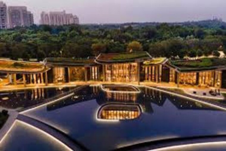 Exterior View, dlf-the-camellias 5 Bedroom 700 Sq.Yd. Apartment In Sector 42 Gurgaon 9954880