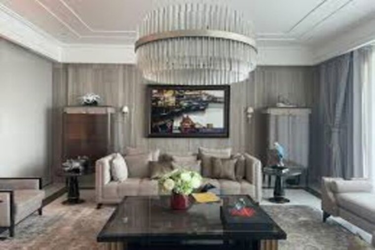 Kitchen, dlf-the-camellias 6 Bedroom 1250 Sq.Yd. Penthouse In Sector 42 Gurgaon 9954881