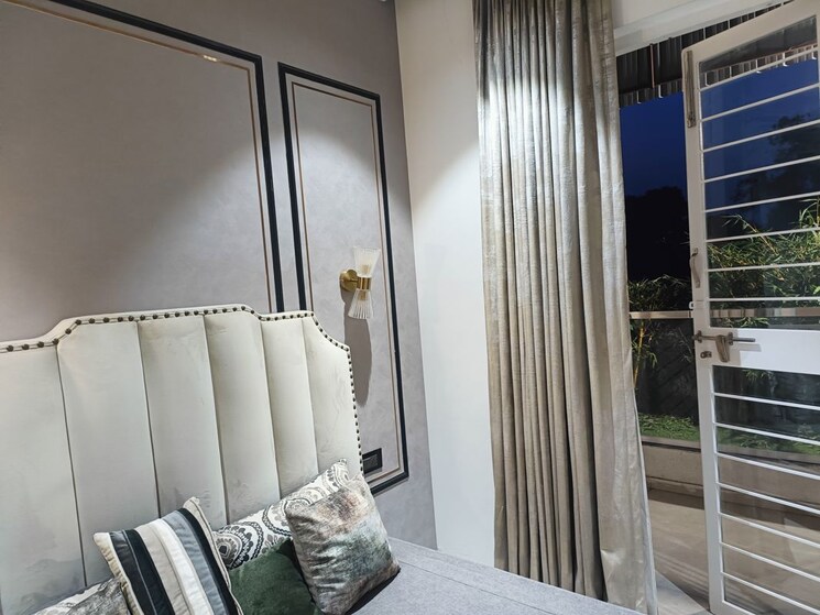 Room, moshi 1 Bedroom 461 Sq.Ft. Apartment In Moshi Pune 9954909