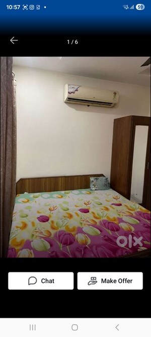 Bedroom in 2 BHK Builder Floor at Sector 23 – for Rent