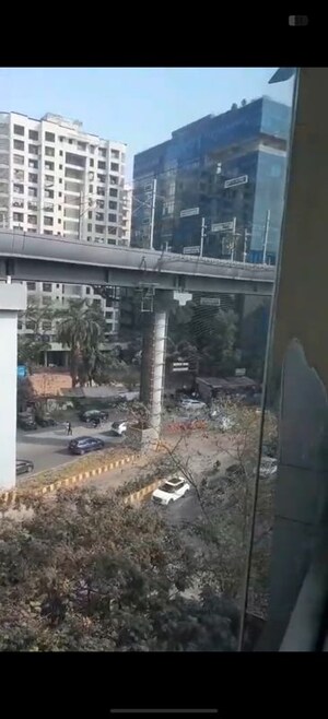  Showroom – Exterior View View at Andheri West - for Rent