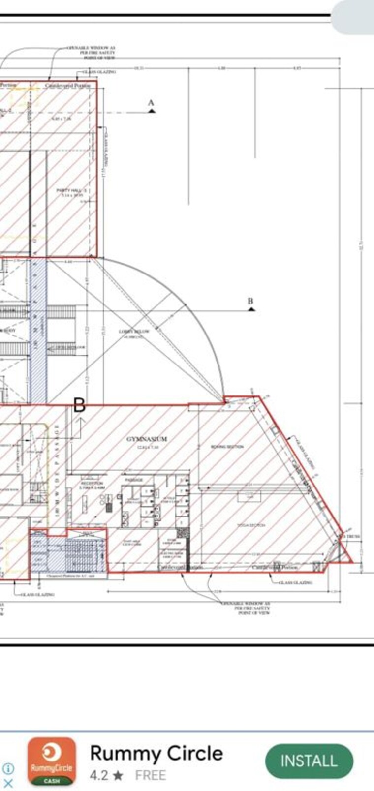 undefined, andheri west Commercial Showroom 4490 Sq.Ft. In Andheri West Mumbai 9954911