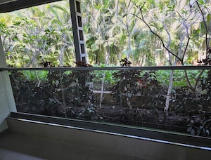 Balcony in 3 BHK Apartment at Nanded – for Sale