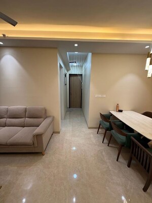 Bedroom in 3 BHK Apartment at Piramal Mahalaxmi Central Tower 2, Mahalaxmi – for Rent