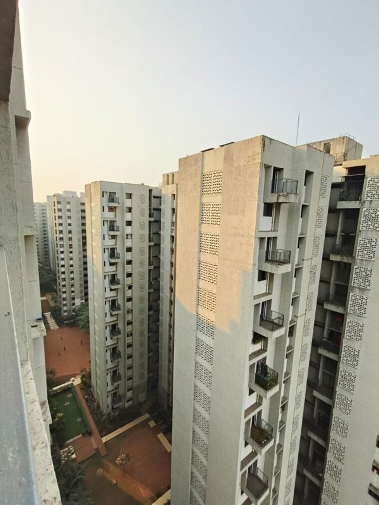 Exterior View, lodha-palava-downtown 2.5 Bedroom 650 Sq.Ft. Apartment In Dombivli East Thane 9954925