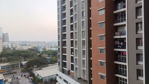 2 BHK Apartment For Rent in Tulip Infinity Planet, Moshi