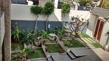 Balcony in 4 BHK Independent House at Jubilee Hills – for Sale