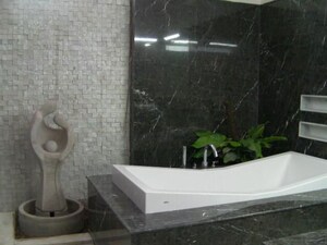 Bathroom in 4 BHK Independent House at Jubilee Hills – for Sale