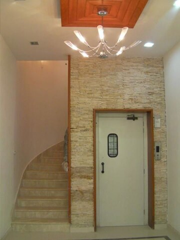 Building Lobby in 4 BHK Independent House at Jubilee Hills – for Sale