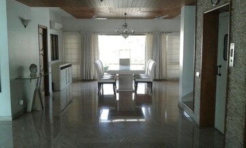 Living Room in 4 BHK Independent House at Jubilee Hills – for Sale