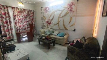 Living Room in 5 BHK Independent House at Indira Nagar – for Rent