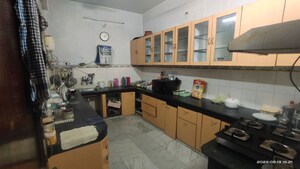 Kitchen in 5 BHK Independent House at Indira Nagar – for Rent