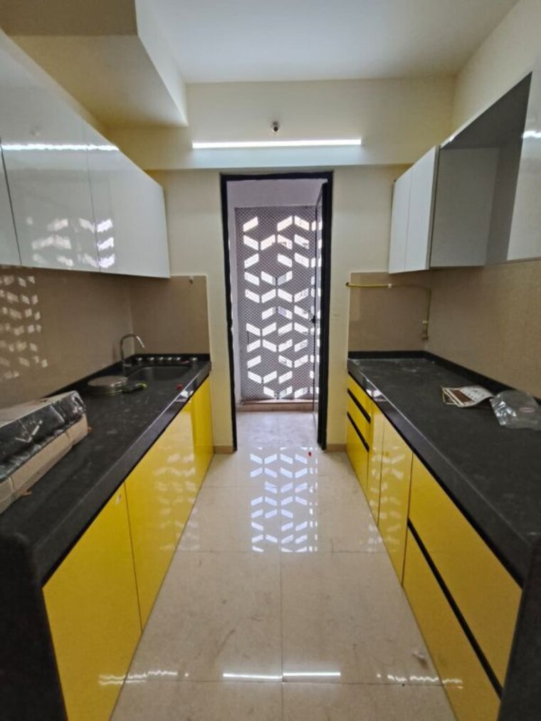 Kitchen, dombivli east 2.5 Bedroom 650 Sq.Ft. Apartment In Dombivli East Thane 9954938