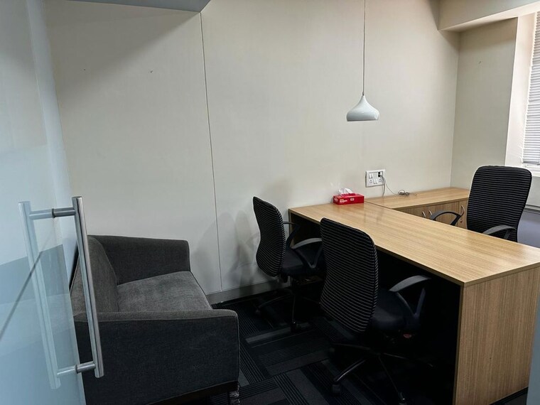Team Area, kanakia-boomerang Commercial Office Space 1500 Sq.Ft. In Powai Mumbai 9954939