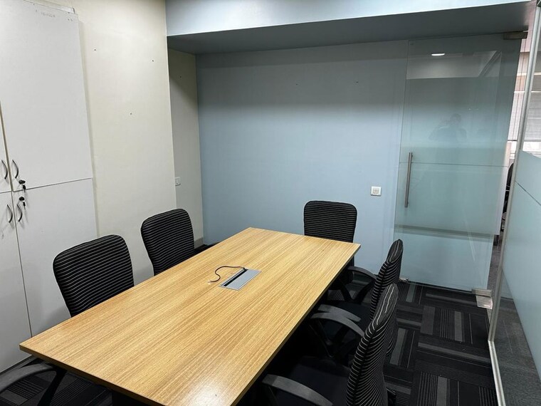 Team Area, kanakia-boomerang Commercial Office Space 1500 Sq.Ft. In Powai Mumbai 9954939