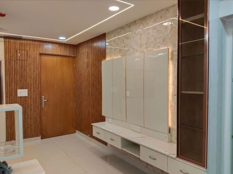 Kitchen, manikonda 5 Bedroom 3400 Sq.Ft. Apartment In Manikonda Hyderabad 9954943