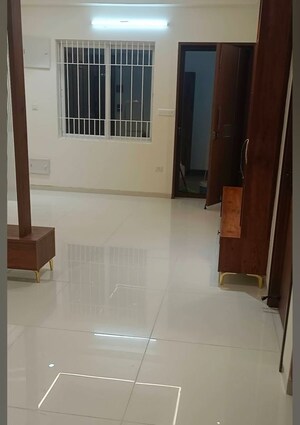 Bathroom in 5 BHK Apartment at Manikonda – for Sale