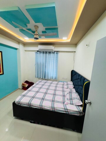 Bedroom in 2 BHK Apartment at Bakeri Sarvesh, Ranip – for Sale