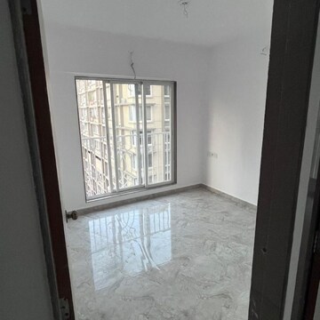 Bedroom in 1 BHK Apartment at Shraddha Panache, Vikhroli East – for Rent
