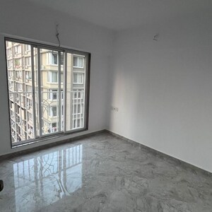 Bedroom in 1 BHK Apartment at Shraddha Panache, Vikhroli East – for Rent