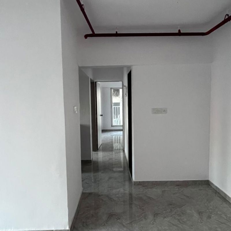 1 BHK Apartment For Rent in Shraddha Panache