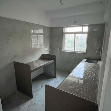 Kitchen in 1 BHK Apartment at Shraddha Panache, Vikhroli East – for Rent