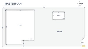 Master Plan in  Warehouse at Attibele – for Rent