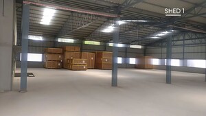 Warehouse – Exterior View View at Attibele - for Rent