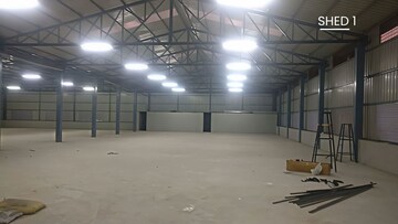  Warehouse – Exterior View View at Attibele - for Rent