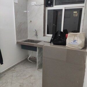 Kitchen in 1 BHK Apartment at Shraddha Panache, Vikhroli East – for Rent