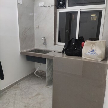 Kitchen in 1 BHK Apartment at Shraddha Panache, Vikhroli East – for Rent