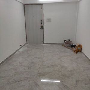 Living Room in 1 BHK Apartment at Shraddha Panache, Vikhroli East – for Rent