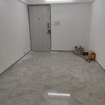 Living Room in 1 BHK Apartment at Shraddha Panache, Vikhroli East – for Rent