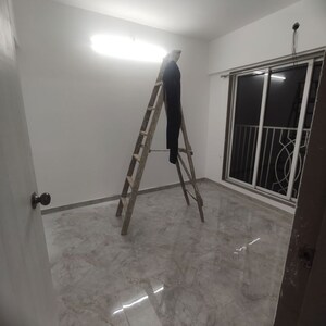 Bedroom in 1 BHK Apartment at Shraddha Panache, Vikhroli East – for Rent