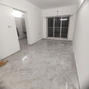 Living Room in 1 BHK Apartment at Shraddha Panache, Vikhroli East – for Rent